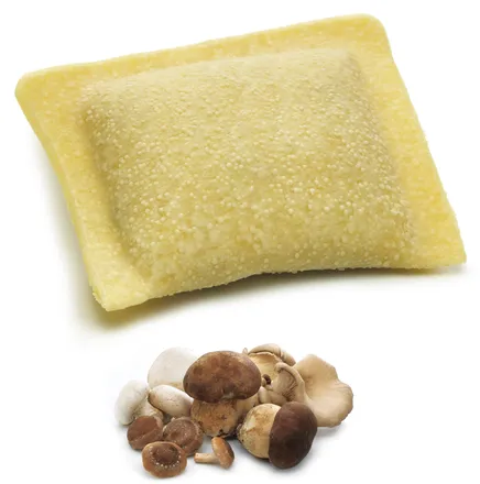 Raviolacci pasta m/porcini sveppum 3kg mynd 1