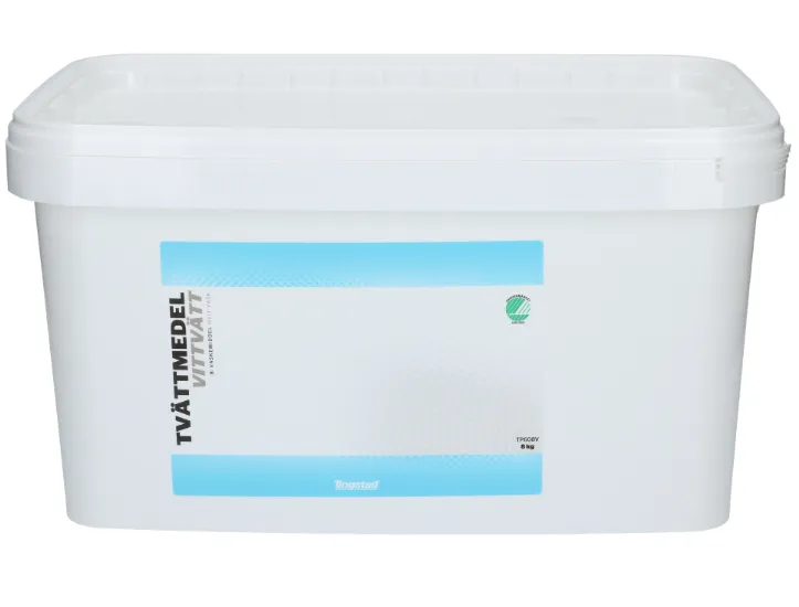 Þvottaefni f/hvítan þvott 8kg