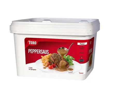 Toro piparsósa 14ltr 1,95kg mynd 1