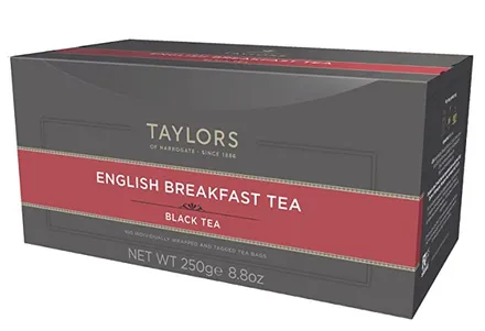Te English Breakfast 100stk mynd 1