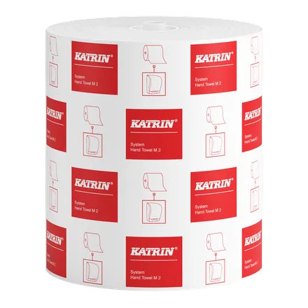 Katrin System handþurrkur 170m 6stk mynd 1