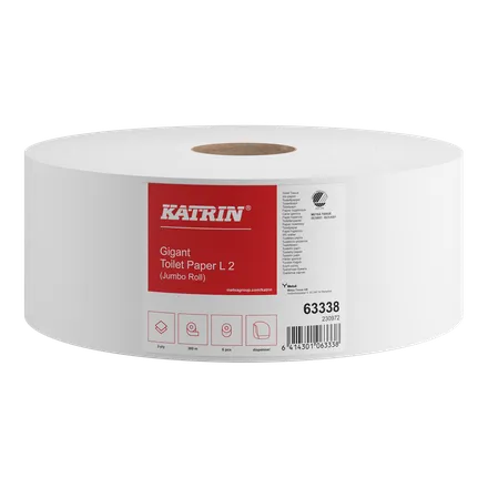 Katrin Classic Gigant L2 WC 380m 6stk mynd 1
