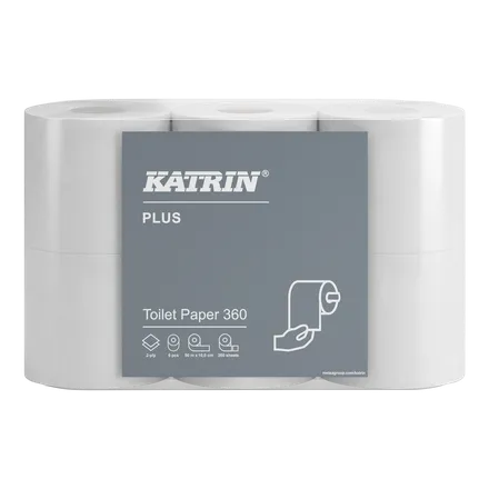 Katrin Plus WC 50m 42stk mynd 1