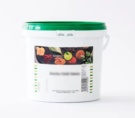 Fjögurra pipar blanda 4,5kg mynd 1