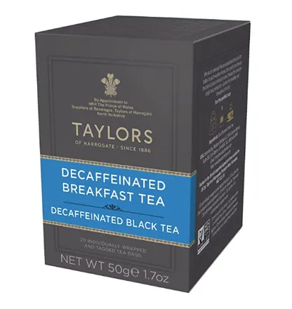 Te Decaffeinated Breakfast 20stk mynd 1