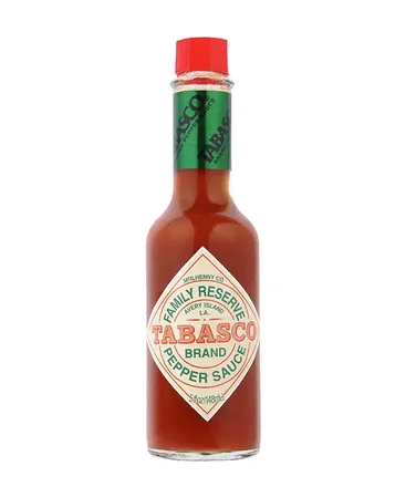 Tabasco sósa McILHENNY 148ml mynd 1