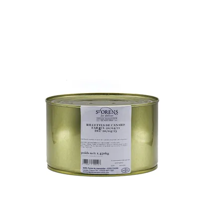 Anda Rillet 1,45kg mynd 1