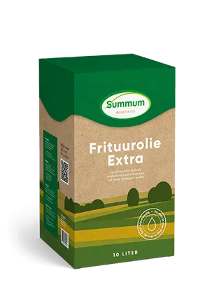 Djúpsteikingarolía sólblóma 10ltr mynd 1
