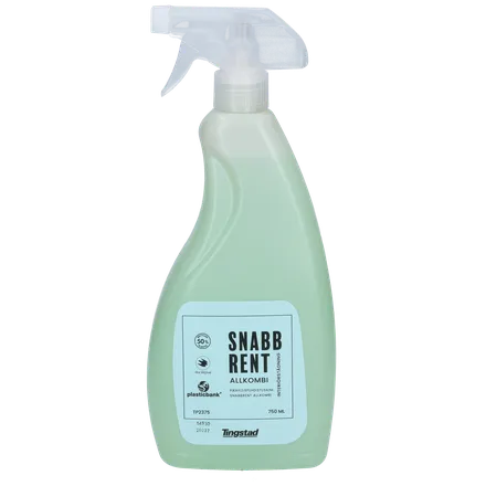 Snabbrent glerúði 750ml mynd 1