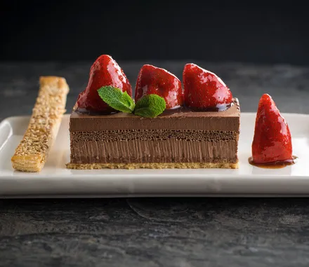 Chocolate Crunchy 700g mynd 1