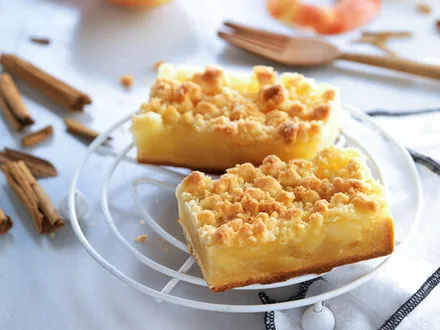 Eplapæ Crumble 21 skammtar mynd 1
