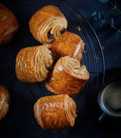 Mini pain au chocolat 260x28g mynd 1
