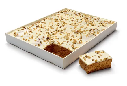 Gulrótarkaka í skömmtum 21x86g mynd 1