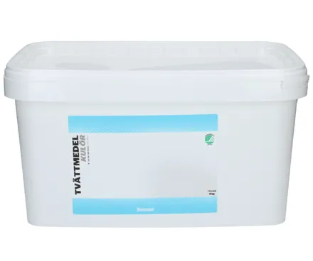 Þvottaefni f/litaðan þvott 8kg mynd 1