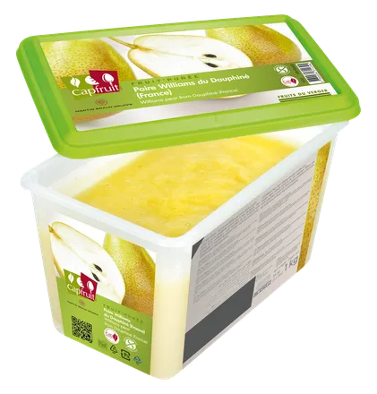 Peru Puré Capfruit 1kg mynd 1
