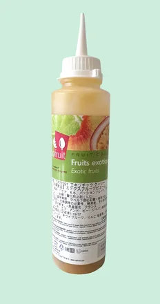 Exotic Coulis Capfruit 250g mynd 1