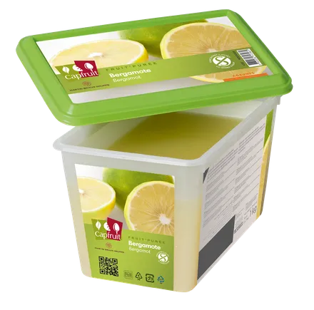 Sítrus Bergamot Puré Capfruit 1kg mynd 1