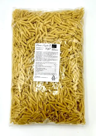 Pasta penne lífrænt 5kg mynd 1