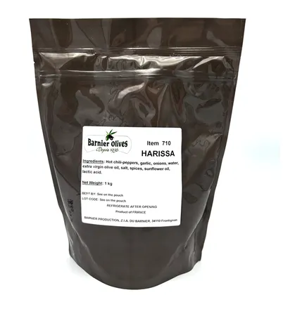 Harissa sósa 1kg mynd 1