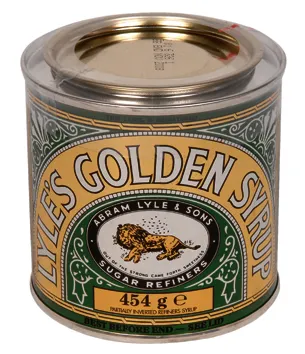 Síróp Golden Lyle's 454g mynd 1