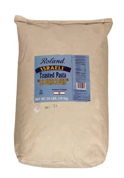 Couscous Israeli 10kg mynd 1