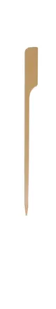 Bambuspinnar Golf Skewers 12cm 100stk mynd 1
