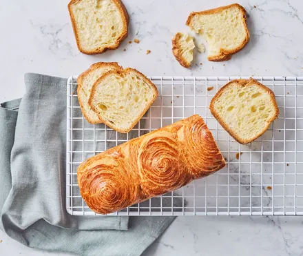 Brioche smjördeigsbrauð 4x295g mynd 1