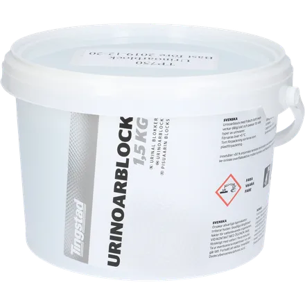 Þvagskálasteinar 48stk 1,5kg mynd 1
