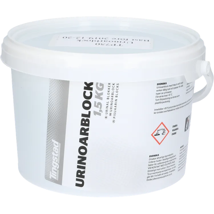 Þvagskálasteinar 48stk 1,5kg