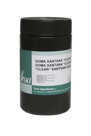 Xantana /Gelespessa 500g mynd 1