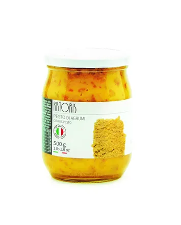 Sítrus pesto 580ml mynd 1