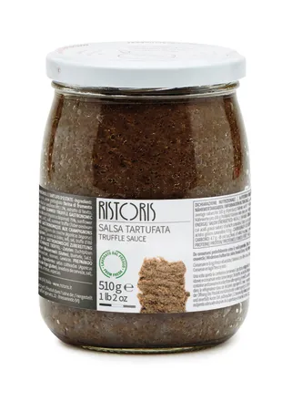 Trufflusósa 580ml 1stk mynd 1