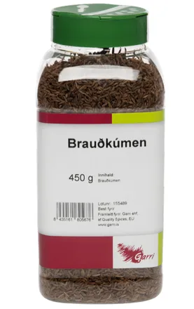 Brauðkúmen 450g mynd 1