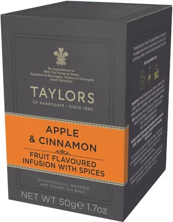 Te Apple & Cinnamon 20stk mynd 1