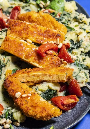 Greenway Schnitzel 48x85g mynd 1