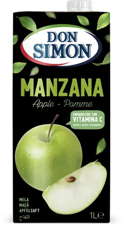 Don Simon eplasafi 1ltr mynd 1