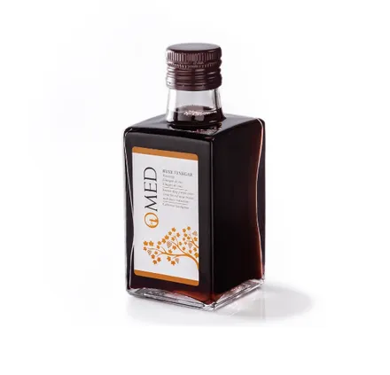 Cabernet sauvignon rauðvínsedik OMED 250ml mynd 1