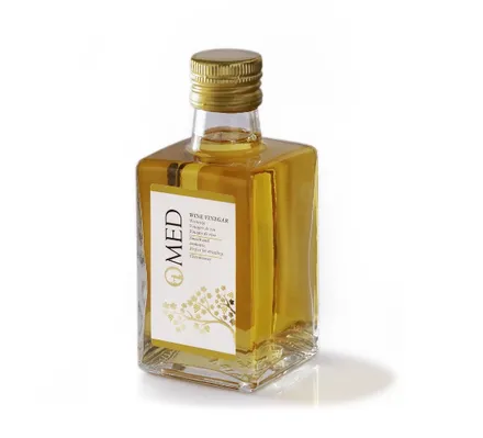 Chardonnay edik OMED 250ml mynd 1