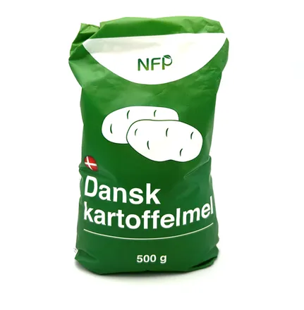 Kartöflumjöl 500g mynd 1