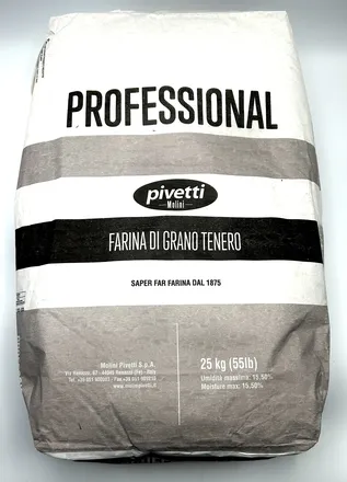 Pizzahveiti "00" Pasta Fresca 25kg mynd 1