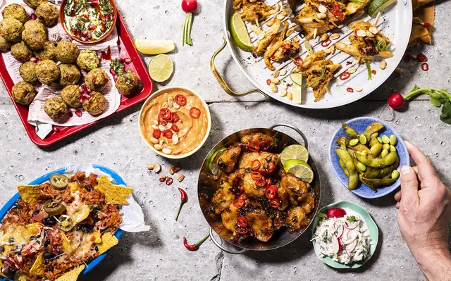 GROEPSBEELD SHARING APERO FINGERFOOD 2-391