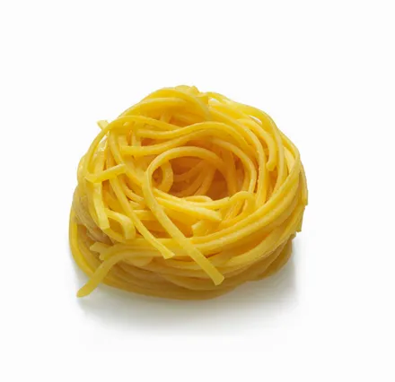 Spaghetti alla chitarra frosið pasta 2kg mynd 1