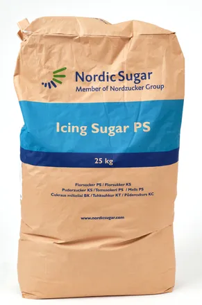 Flórsykur 25kg mynd 1