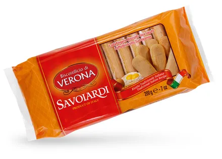 Ladyfingers 200g mynd 1