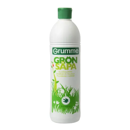 Grænsápa Grumme 0,75ltr mynd 1