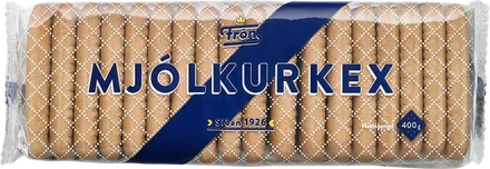 Mjólkurkex Frón 28x400g mynd 1