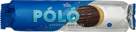 Póló súkkulaðikex Frón 30x250g mynd 1