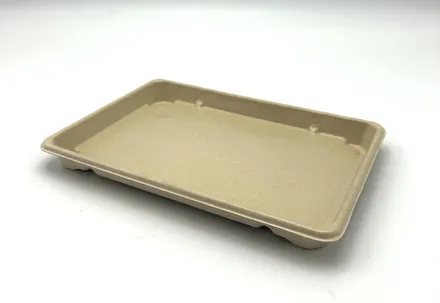 Sushibakki pappa 18,5x12,8x1,8cm 600stk mynd 1