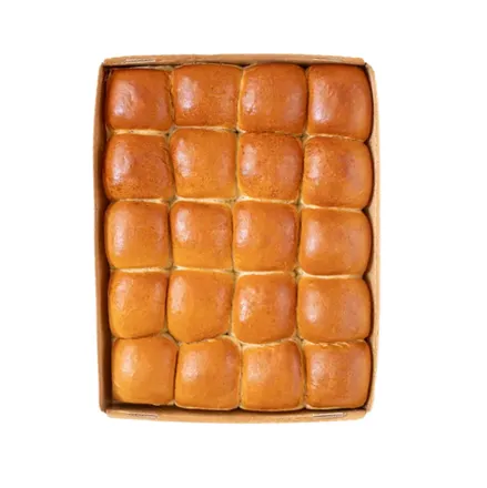 Brauðbollur Softbun 60x62g mynd 1