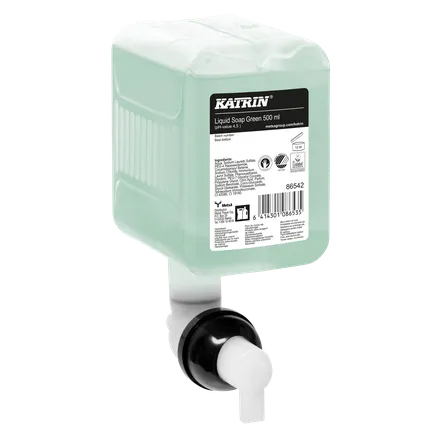 Katrin handsápa Green 500ml mynd 1